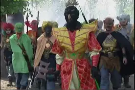 西游记续集 悟空找如来评理，如来收大鹏视频封面