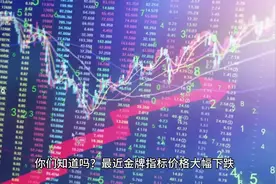 你们知道吗？最近京牌指标价格大幅下跌了.#京牌 #北京小客车指标视频封面