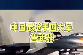 中国最抢手四大军售武器 #中国武器 #军事科技 #军事科普视频封面