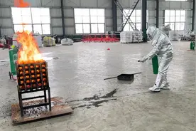 只有抽样试验才是检验产品是否合格的方法，灭火器水基灭火剂