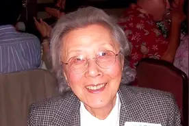 #张闾瑛今年107岁了是张学良唯一的女儿#身体依然很健康