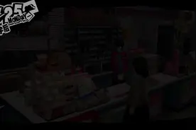 女神异闻录5：皇家版（P5R）一周目全流程全COOP攻略解说