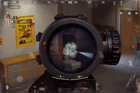 #暗区突围 #战术博弈射击手游 全网首发黄卡无敌点位