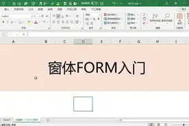 VBA 转VSTO 想学吗！ 可以封装VBA代码视频封面