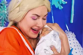 如果星期三耍生宝宝了怎么办？第一视角带你去体验一下生以星期三