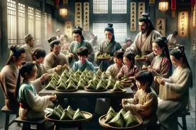 端午节的由来和习俗视频封面