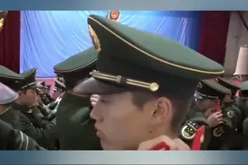 荣立三等功有什么待遇？#参军入伍 #参军知识 #新兵 #义务兵 #士官视频封面