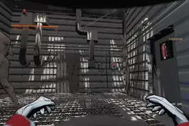 小女孩？红温？ #致命公司 #lethalcompany