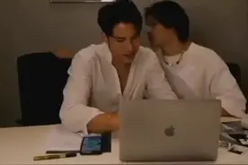 #泰国cp 😘😘双A夫夫视频封面