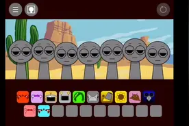 #233乐园 #节奏盒子（Sprunki融合版）