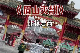 眉山是“成德眉资”经济圈重要的一环 今天来打卡大眉山 大家看我说得全不全？欢迎补充！#2024第十四届中国泡菜食品国际博览会 #眉山 #成德眉资同城化 @好耍在眉山视频封面