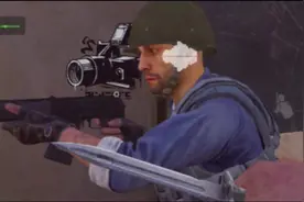 #暗区突围 七级钢盔