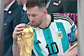 球王梅西，37岁生日快乐！ #梅西 #球王 #足球 #梅西生日快乐 #世界杯视频封面