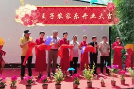 恭贺王子农家乐开业大吉！#乌鲁木齐周边游#农家乐#开业大吉视频封面