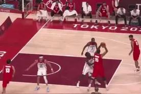 联盟最强铁闸霍勒迪的防守到底有多强？真的让人窒息的防守 #抖音篮球季 #霍勒迪视频封面