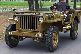 最帅jeep，中国本土威利斯#抖音汽车 #汽车 #dou是好车 #jeep视频封面