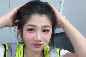 期待嘛？ #00后 #幽灵娘cos视频封面