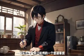 马云（Jack Ma，1964年9月10日-），出生于浙江杭州视频封面