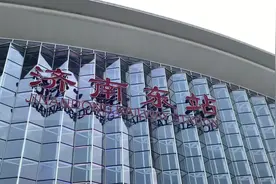 第二次运转vlog济南东-青岛北G6911#济局 #济青高铁 #中国铁路