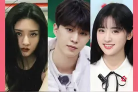 没事不要剪刘海，不然很容易成狗啃刘海 #沈月 #宋祖儿 #范丞丞 #娱乐评论大赏视频封面