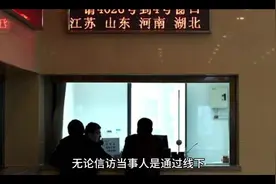 信访程序中的15日，是工作日还是自然日。#每天学点法律知识