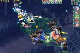 阿七客串皇宫！ #梦幻西游 #梦幻西游创梦计划 #梦幻西游电脑版