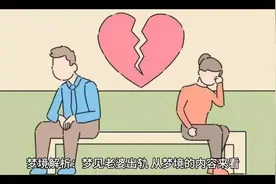 梦见老婆出轨了#梦境 #周公解梦视频封面