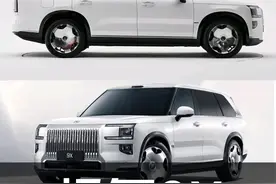 凭啥卖5、60万？极氪9X全面快速解读 #懂车帝AI选车#汽车#极氪#极氪9X