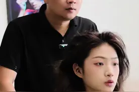 蛮不讲理的理发师#解决所有头皮头发问题 #修复受损发质视频封面