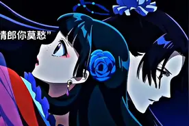 猫猫这段舞美绝了！还得是配上中国风bgm #动漫推荐 #二次元