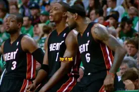 闪电侠韦德：职业生涯五份合同全回顾#韦德视频封面