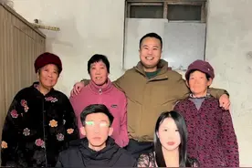 #记录真实生活   2024年最后一次带着单身的小伙子相亲。2025年继续给单身的小伙子们介绍。#日常vlog视频封面