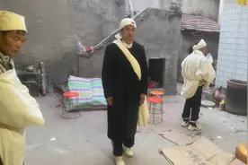 河南礼节  24拜  #农村葬礼习俗 愿奶奶一路走好视频封面