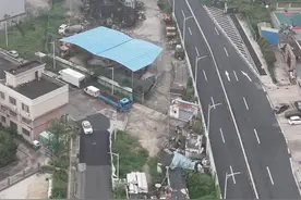 荒废的大楼，你们见多了，荒废的隧道你有见过吗，为何修到一半就停工了，大家有知道的吗？#内容启发搜索 #鹅公山隧道视频封面