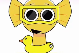 修复sprunki节奏盒子贝利#内容启发搜索 #节奏盒子 #游戏 #万物皆可挂闲鱼