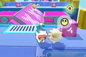 巅峰你谈什么感情啊！ #蛋仔派对线条小狗联动 #蛋仔有小狗啦