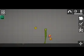 甜瓜游乐场新做的一个改造人，点赞过二，立刻更新下一篇教程编