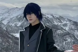 空手起火的教程！！他终于来了！！#教程 #空手起火 #掌心火焰 #龙族 #cos必备