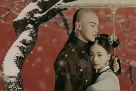 [雪落下的声音]《延禧宫略》主题曲#音乐 #真人真唱 #抖音热歌