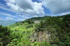 今天去了浙江海拨最高村 龙泉屏南镇 周岱村 海拔1250米 并幸遇了视频封面