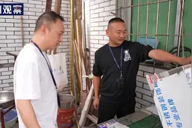 挂牛头卖猪肉！3月15日据《非常话题》， 120元半斤的“牦牛肉干视频封面