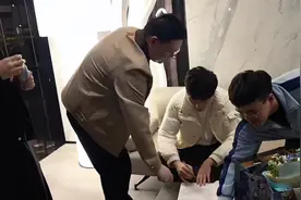 《酷哥提布加迪赤龙全过程》梦想总是要实现的，八眼龙王。