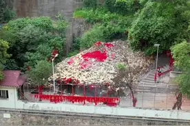 贵州有一座古坟，是由成千上万只蚂蚁卷土埋葬，当地人称它“神仙坟”#古坟 #神秘 #贵州美好推荐官 #度假康养in贵州视频封面