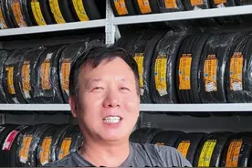 不同品牌轮胎有什么区别#轮胎 #国产 #分享知识