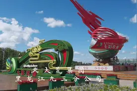 一路向北，北大荒集团公司九三分公司，嫩北农埸有限公司#北大荒视频封面