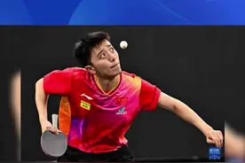 国乒小将陈垣宇4:2张本爆冷夺冠 #乒乓球 #国乒 #乒乓球比赛 #张本智和 #张本智和陈垣宇对决