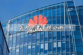 华为纯血鸿蒙系统（HarmonyOS NEXT）公测，腾讯视频封面