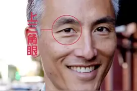 三角眼#识人术 #相由心生 #女生必看 #面相视频封面