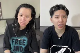 四位中性风女生改造前后对比#le #爆改 #妆前妆后 #爆改反差 #中性风