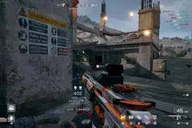 全面战场5分钟刷出8000分，精准找到人机复活点 #三角洲行动